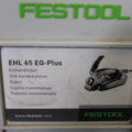 1038664-7 Festool electric planer