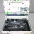1038664-5 Festool electric planer