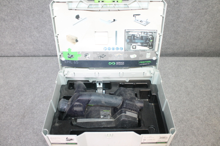 1038664-5 Festool electric planer