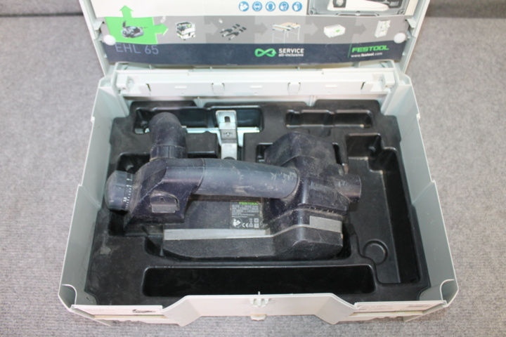 1038664-6 Festool electric planer