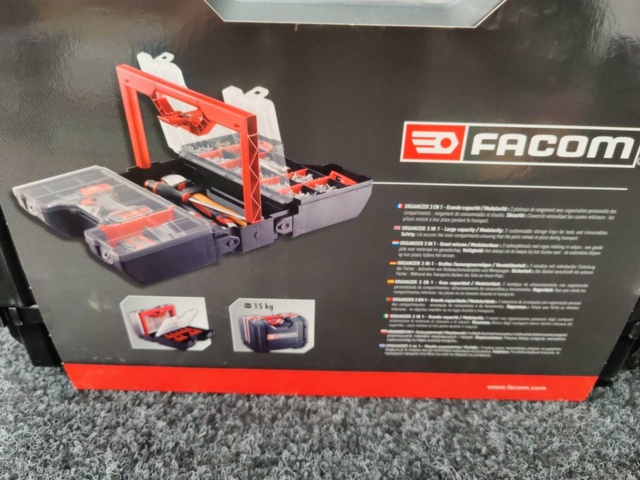 1041498-5 Toolbox Facom