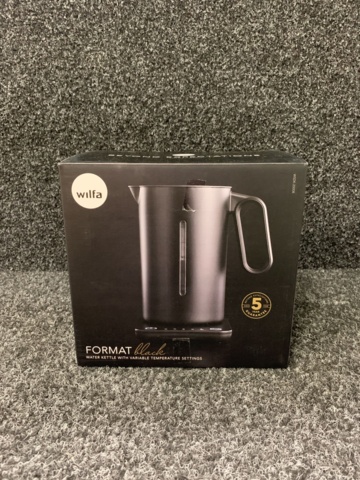 1042248-3 Vattenkokare Wilfa WSDK-2000B