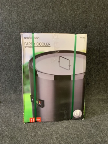 1042233-3 Kylbox Andersson PartyCooler PYC 2.0