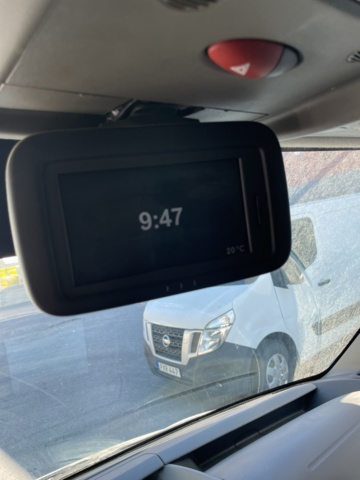 1042187-28 Renault Master 3.5 T 2.3 dCi - 2012