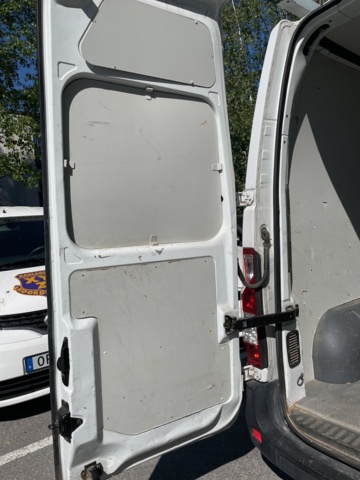 1042187-5 Renault Master 3.5 T 2.3 dCi - 2012