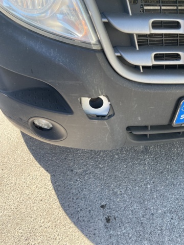 1042187-20 Renault Master 3.5 T 2.3 dCi - 2012