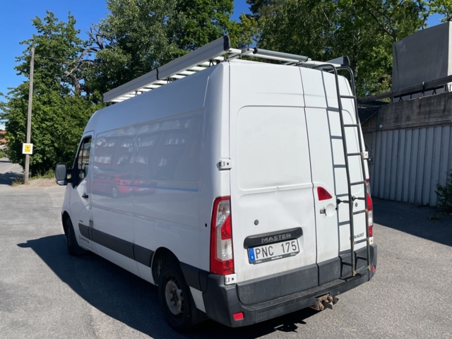 1042187-2 Renault Master 3.5 T 2.3 dCi - 2012