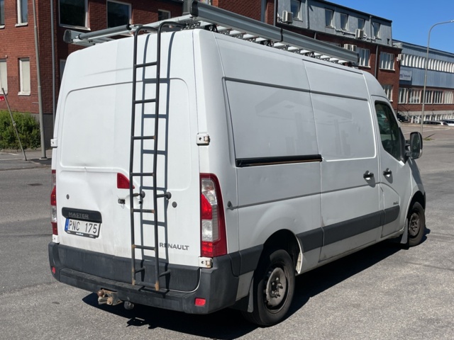 1042187-3 Renault Master 3.5 T 2.3 dCi - 2012