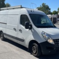 1042187-4 Renault Master 3.5 T 2.3 dCi - 2012