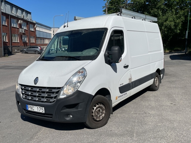 1042187-1 Renault Master 3.5 T 2.3 dCi - 2012