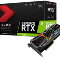 1042228-2 Graphics card PNY GeForce RTX 3080 10GB XLR8 Gaming REVEL EPIC-X RGB™ LHR Triple Fan Edition