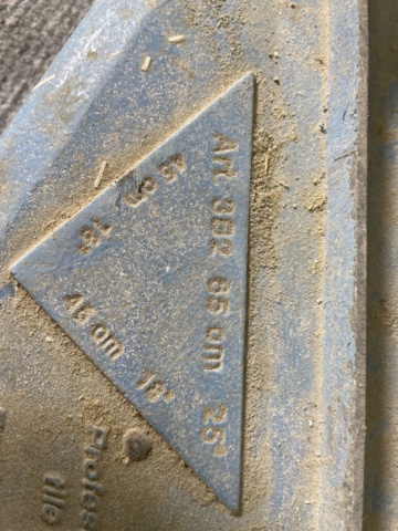 996321-5 Tile cutter Sigma 3B2 65cm