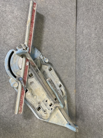 996321-3 Tile cutter Sigma 3B2 65cm