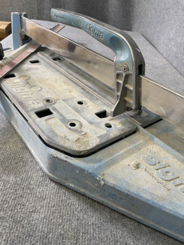996321-4 Tile cutter Sigma 3B2 65cm