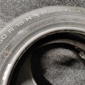 1041499-6 2 summer tires Uniroyal 185/60 R15 H RainExpert 3