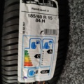 1041499-3 2 summer tires Uniroyal 185/60 R15 H RainExpert 3
