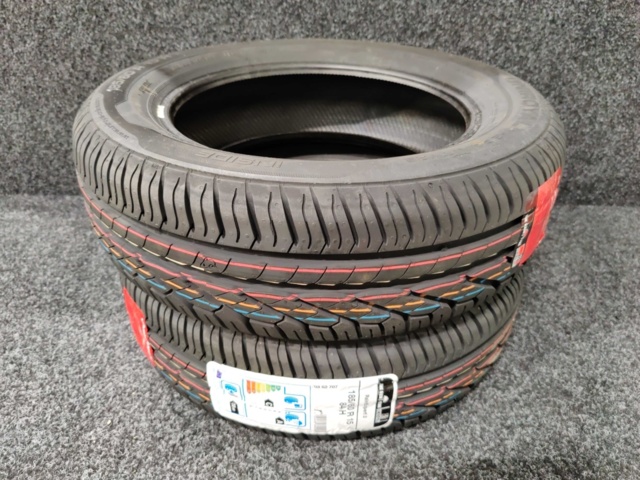 1041499-1 2 summer tires Uniroyal 185/60 R15 H RainExpert 3