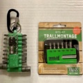 1042450-3 Tralling screw Classic A4, Bit set, Bit clip