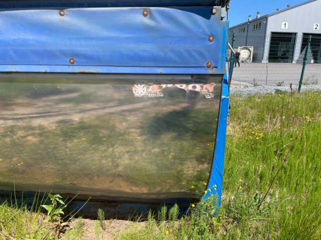 1042452-6 Asfaltflak Akron Lastväxlarflak 1st