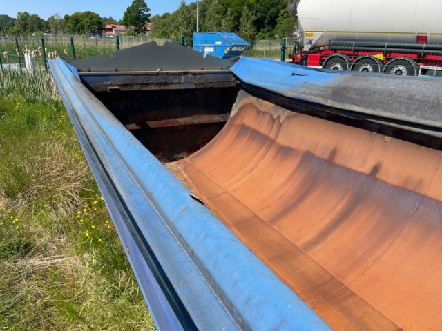 1042452-8 Asfaltflak Akron Lastväxlarflak 1st