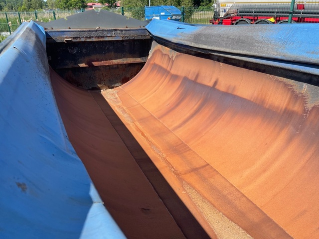 1042452-12 Asfaltflak Akron Lastväxlarflak 1st