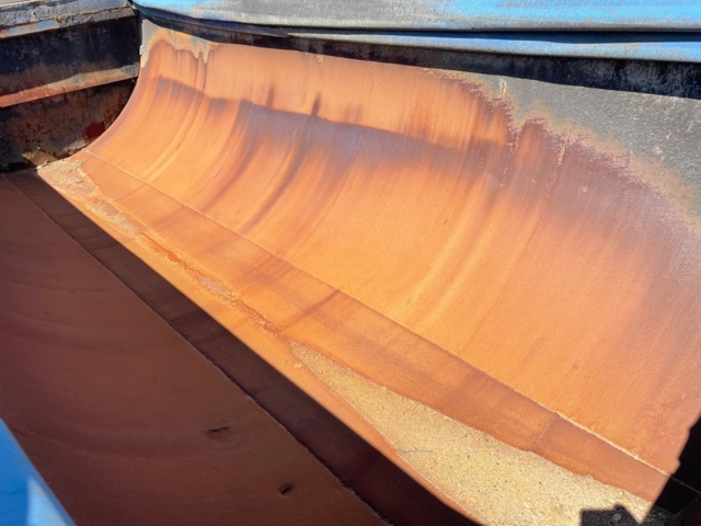 1042452-13 Asfaltflak Akron Lastväxlarflak 1st