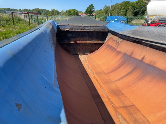 1042452-14 Asfaltflak Akron Lastväxlarflak 1st