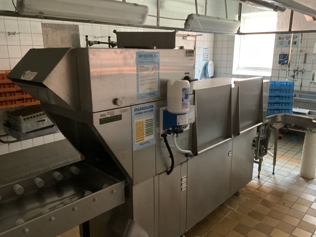 1002350-1 Tunnel disk station Wexiödisk WD18-C