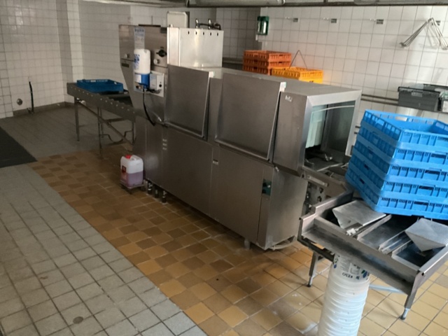 1002350-7 Tunnel disk station Wexiödisk WD18-C