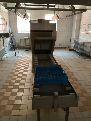 1002350-10 Tunnel disk station Wexiödisk WD18-C