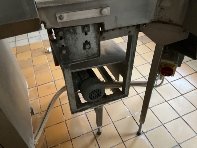 1002350-12 Tunnel disk station Wexiödisk WD18-C