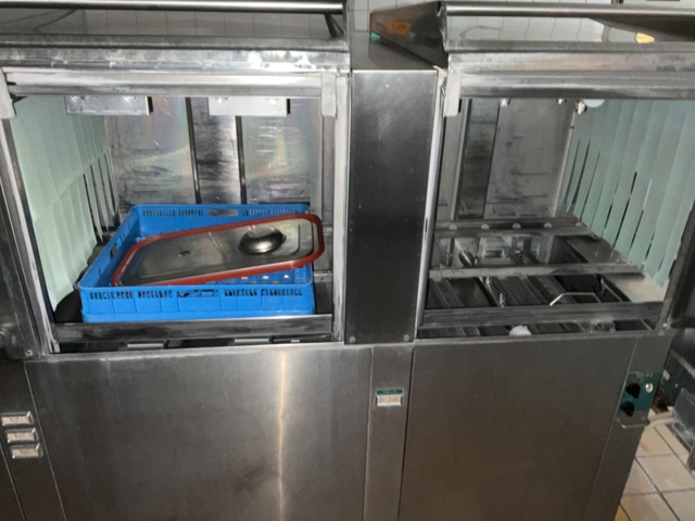 1002350-13 Tunnel disk station Wexiödisk WD18-C