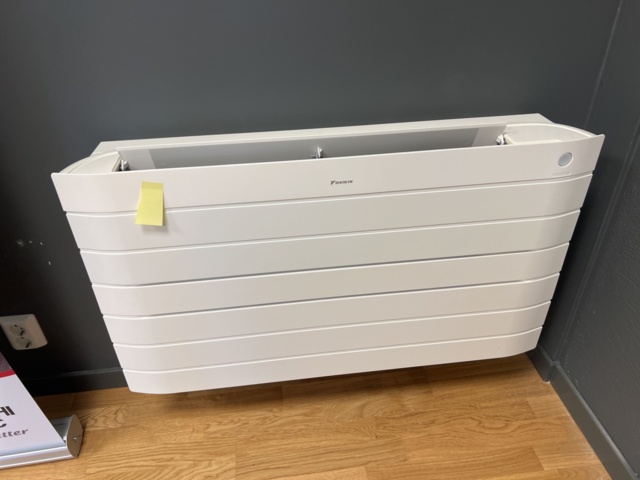 974395-3 Air source heat pumps 2 pcs Samsung, Diakin