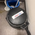 974399-3 Cleaning cupboard with equipment
