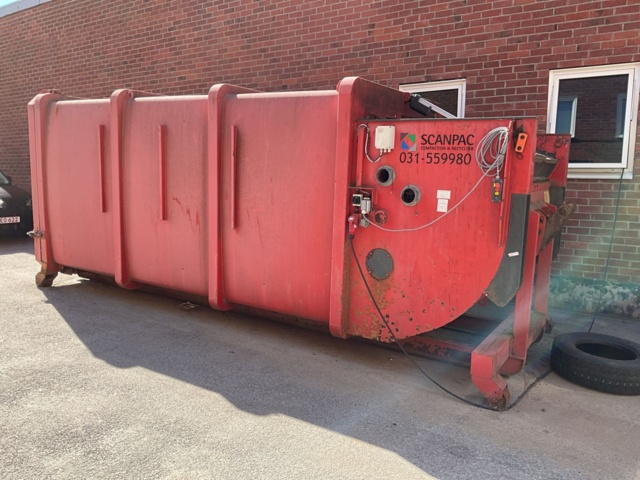 1002370-1 Compactor "Bergmann"