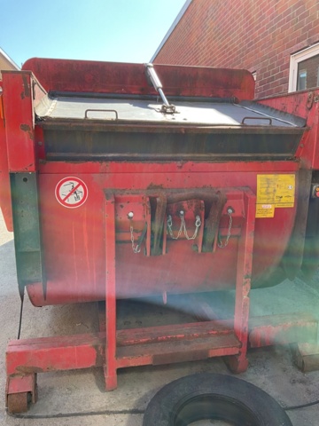 1002370-3 Compactor "Bergmann"