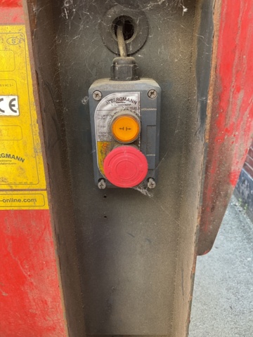 1002370-5 Compactor "Bergmann"