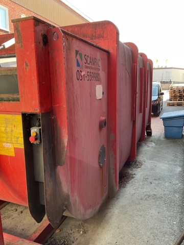 1002370-12 Compactor "Bergmann"