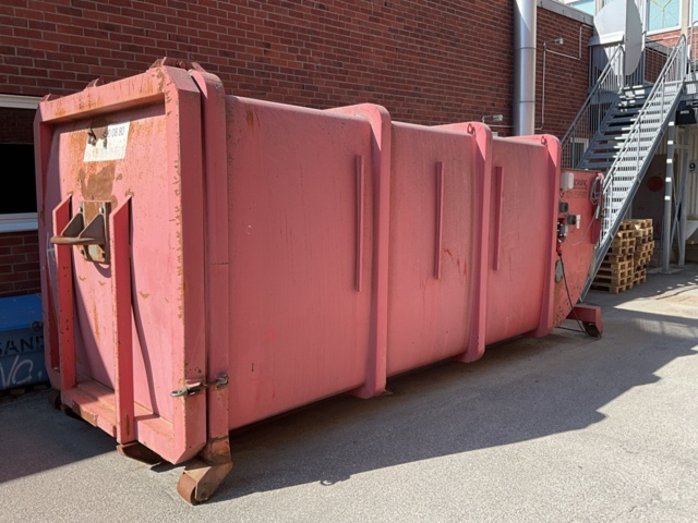 1002370-13 Compactor "Bergmann"