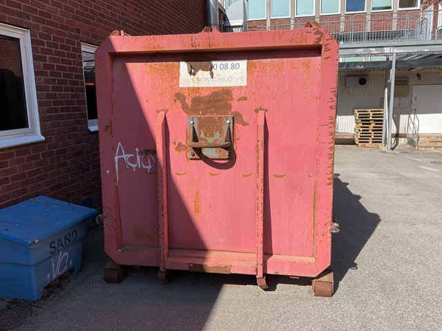 1002370-14 Compactor "Bergmann"