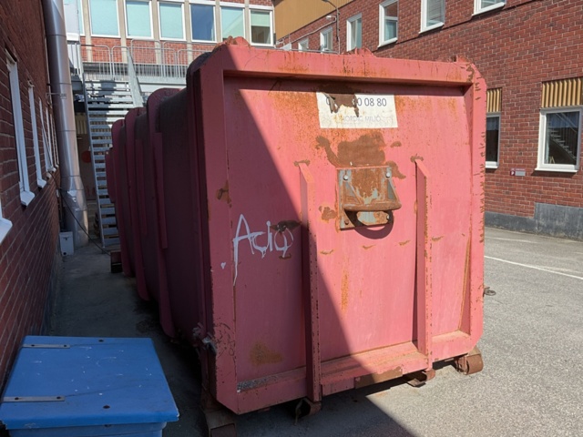 1002370-15 Compactor "Bergmann"