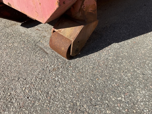 1002370-17 Compactor "Bergmann"