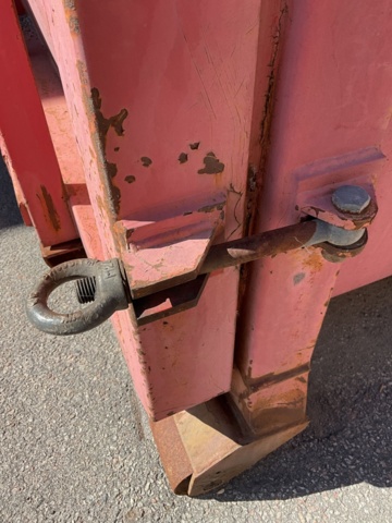 1002370-18 Compactor "Bergmann"