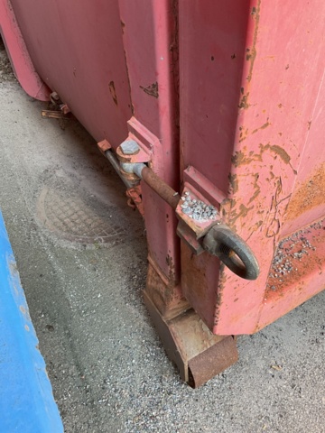 1002370-19 Compactor "Bergmann"