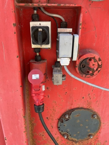 1002370-20 Compactor "Bergmann"