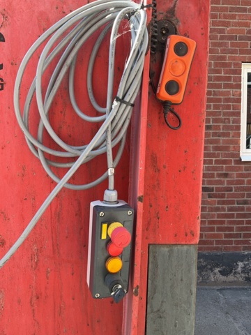 1002370-22 Compactor "Bergmann"