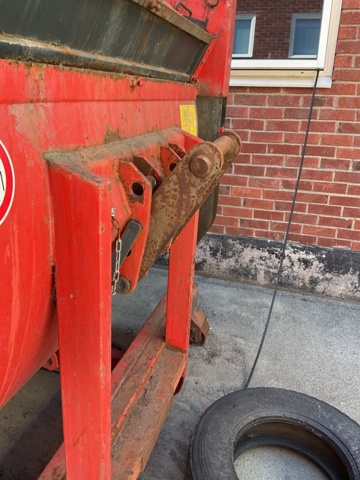 1002370-23 Compactor "Bergmann"