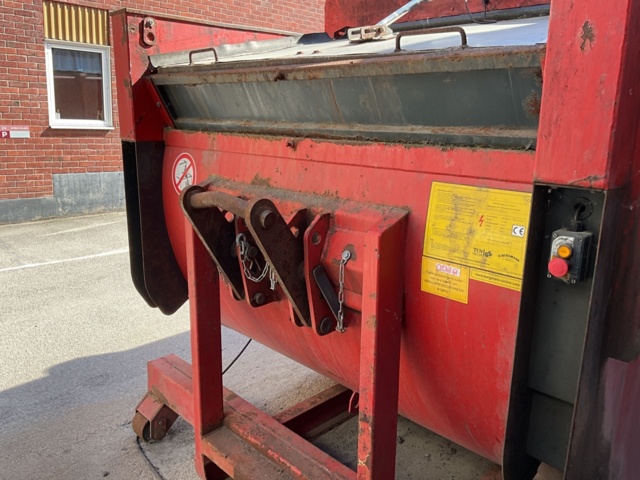 1002370-24 Compactor "Bergmann"