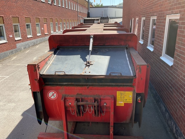 1002370-25 Compactor "Bergmann"