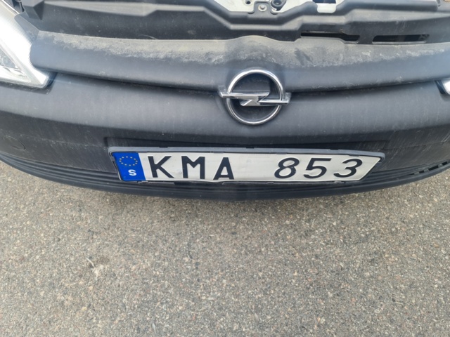 1042469-11 Opel Combo Van IP 1.6 CNG ecoFLEX - 2008